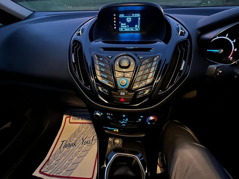 2012 Ford B-MAX 1.0T EcoBoost Zetec MPV 5dr Petrol Manual Euro 5 (100 ps) MPV Petrol Manual