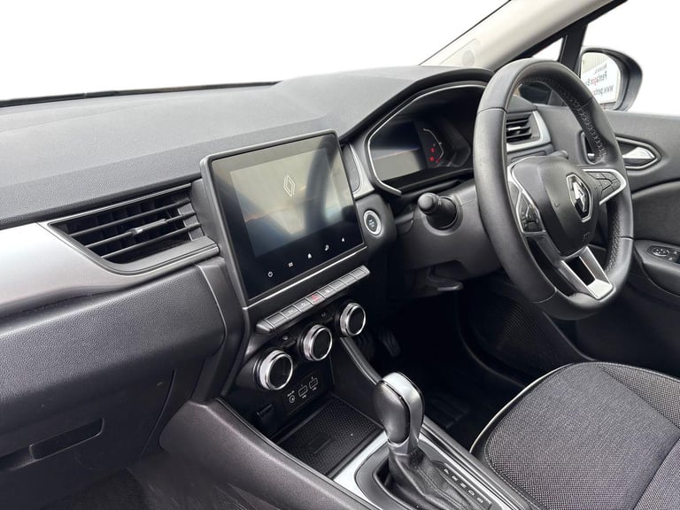  Renault Captur 1.6 E Tech Se Edition Suv 5dr Petrol Hybrid Auto Euro 6 s/s 145