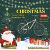 Christmas Sale on Coyote Pathway 22 Gents Hybrid Bike