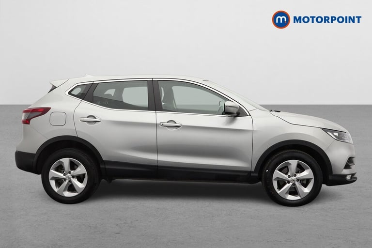 2019 Nissan Qashqai 1.3 DiG-T 160 Acenta Premium 5dr DCT SUV Petrol Automatic