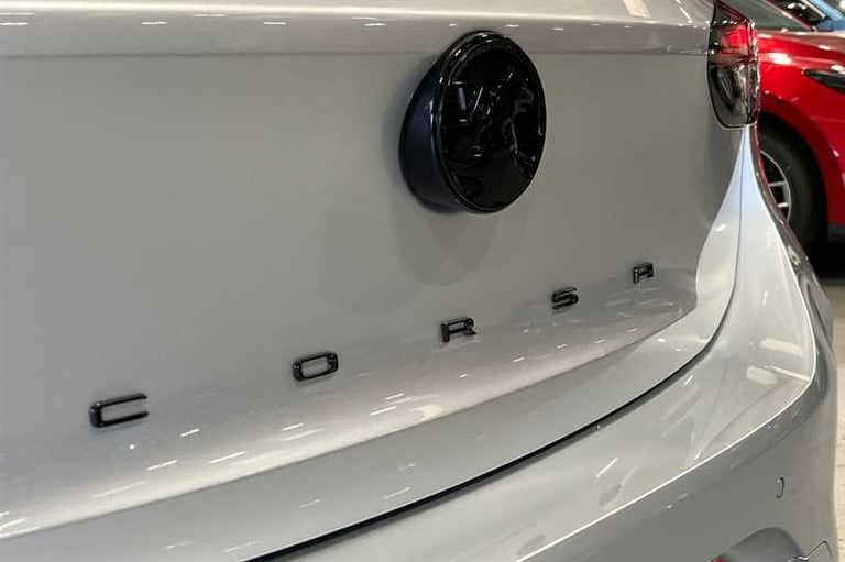 2025 Vauxhall Corsa 1.2 Turbo GS 5dr HATCHBACK PETROL Manual