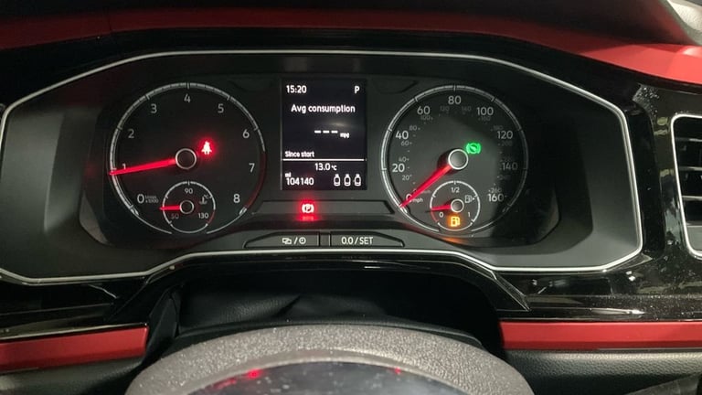 2019 Volkswagen Polo 2.0 TSI GPF GTI Hatchback 5dr Petrol DSG Euro 6 (s/s) (200 ps) Hatchback Pet...