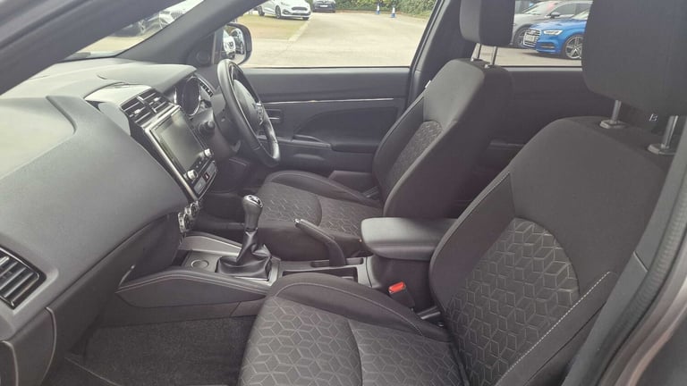 2020 Mitsubishi ASX 2.0 Dynamic 5dr HATCHBACK PETROL Manual