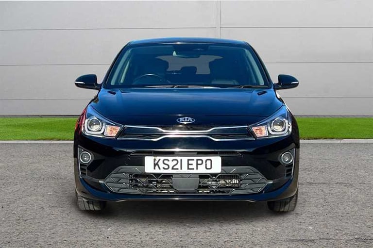 2021 Kia Rio 1.0 T GDI 48V 118 3 5DR Hatchback Petrol Manual