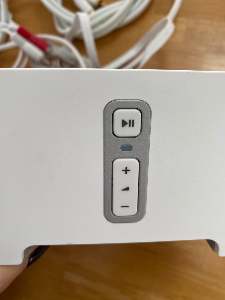 Sonos connect white x 2