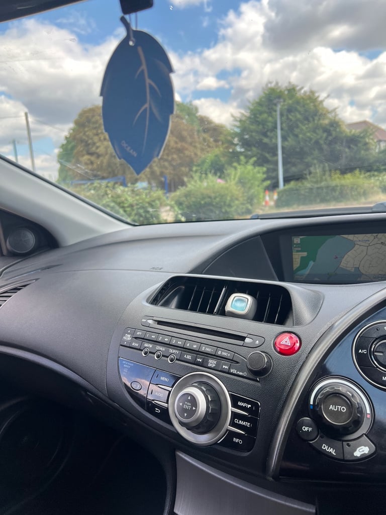 ULEZ Free Honda Civic EX Auto – Great Spec, £1,800
