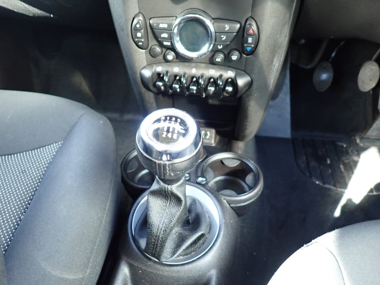 2013 Mini Hatch 1.6 One D Hatchback 3dr Diesel Manual Euro 5 (s/s) (90 ps)