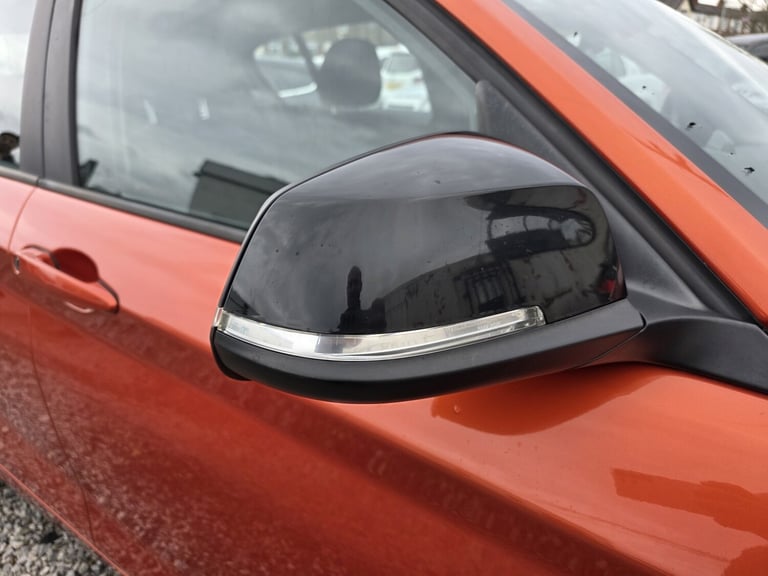 BMW 1 Series 2.0 118d Sport Hatchback 5dr Diesel Manual Euro 6