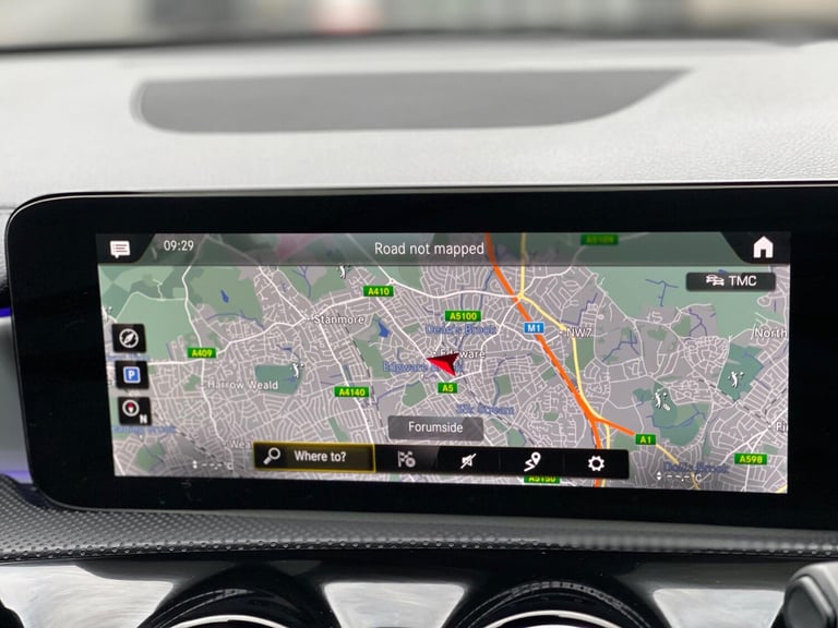 2022 Mercedes-Benz CLA 1.3 CLA180 AMG Line (Executive) Coupe 7G-DCT Euro 6 (s/s) 4dr COUPE Petrol...