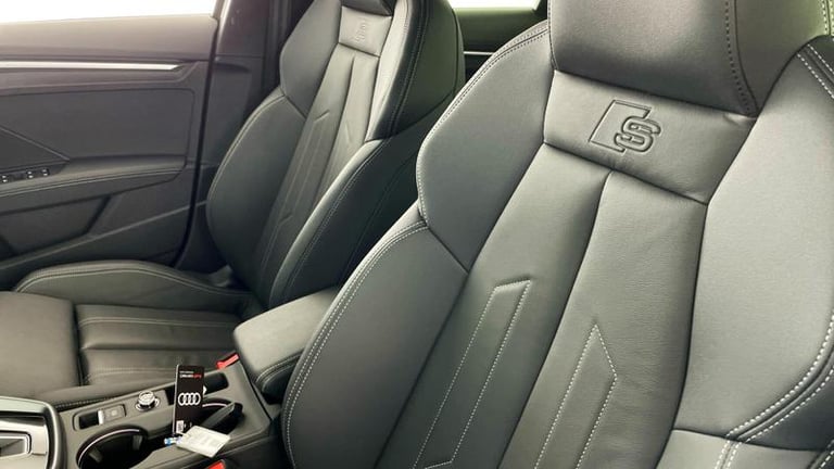 2025 Audi A3 S line 30 TFSI  116 PS S tronic Automatic Saloon Petrol Automatic