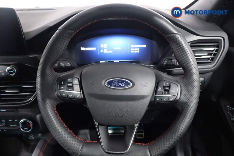 2023 Ford Kuga 2.5 PHEV ST-Line Edition 5dr CVT SUV Hybrid Automatic