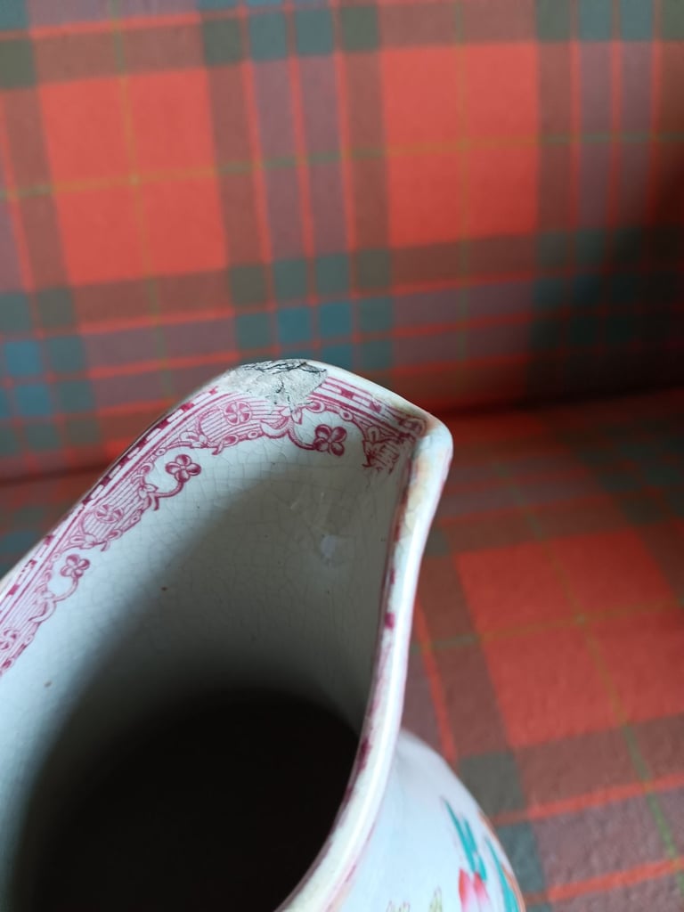 Antique Scottish Jug