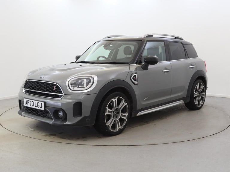 2020 MINI Countryman 2.0 Cooper S Exclusive ALL4 5dr Auto Crossover/SUV PETROL Automatic