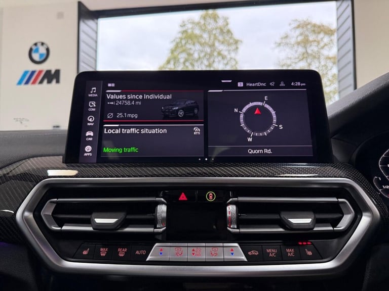 2023 BMW X3 M 3.0i Competition Auto xDrive Euro 6 (s/s) 5dr ESTATE Petrol Automatic