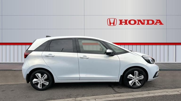 2020 Honda Jazz 1.5 i-MMD Hybrid EX 5dr eCVT Hybrid Hatchback Hatchback Hybrid Automatic