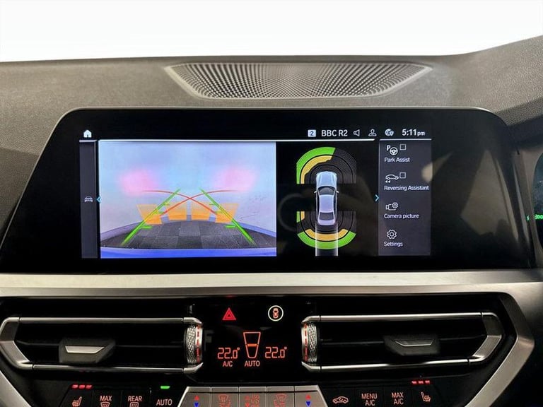 2021 BMW 3 Series 2.0 330e 12kWh M Sport Auto Euro 6 (s/s) 4dr Automatic Saloon Hybrid Automatic