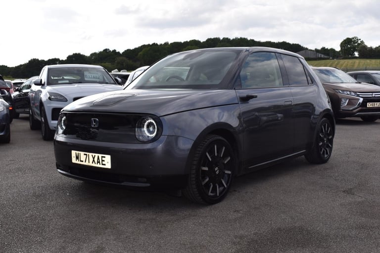 2021 Honda e 35.5kWh Advance Auto 5dr (17in Alloy) HATCHBACK Electric Automatic