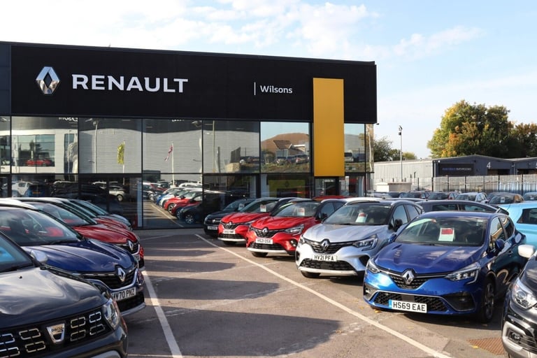 2023 Renault Megane E Tech EV60 160kW Techno 60kWh Optimum Charge 5dr Auto Hatchback Electric Aut...