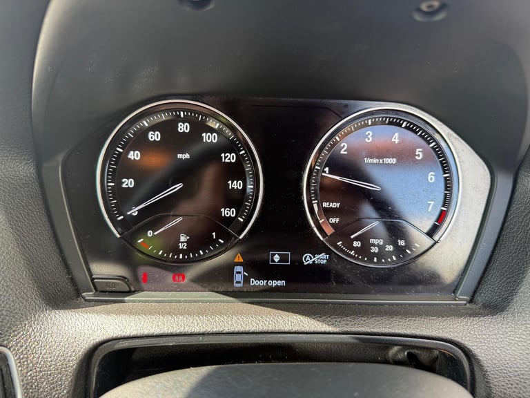 BMW 1 SERIES 1.5 118i SE Business 2018