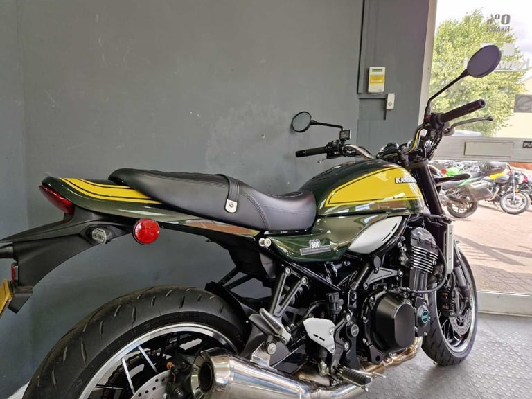 2024 Kawasaki Z900RS