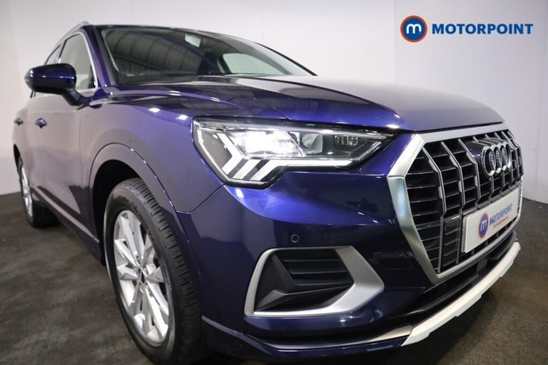2022 Audi Q3 35 TFSI Sport 5dr SUV Petrol Manual