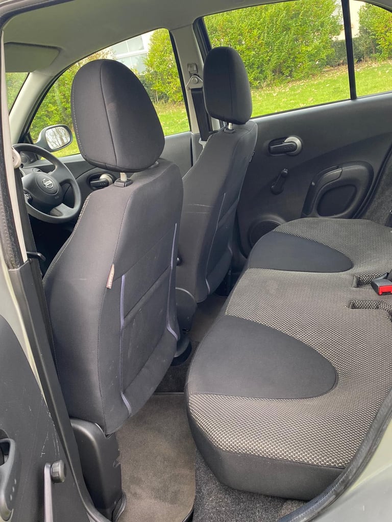 Nissan, MICRA, Hatchback, 2008, Manual, 1240 (cc), 5 doors
