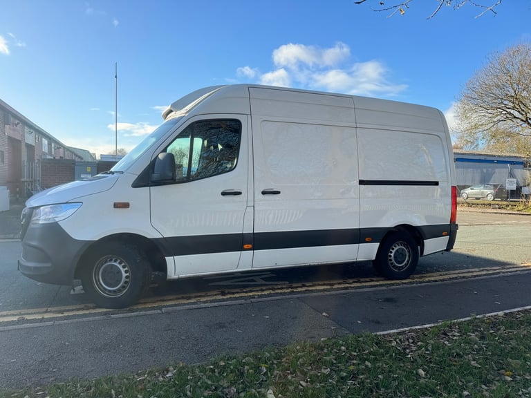 Mercedes Sprinter Refrigerator, 314Cdi,Air Con, Euro 6, Mwb, 1 Owner, 157k miles, Mot, No Vat