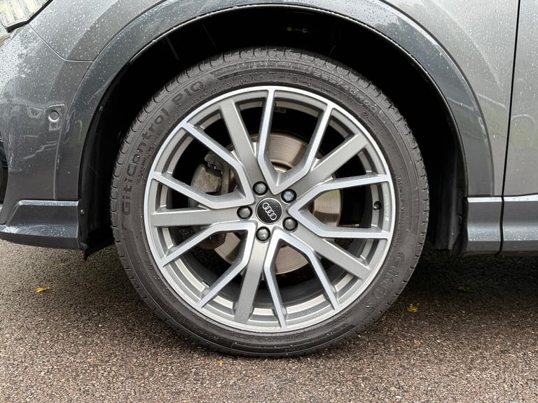  Audi Q3 2.0 TFSI 40 Vorsprung SUV 5dr Petrol S Tronic quattro Euro 6 (s/s) (190 ps) Petrol Autom...