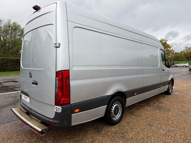 2020 MERCEDES BENZ SPRINTER 314 CDI RWD LWB LONG WHEEL BASE CAMPER AIR CON ULEZ