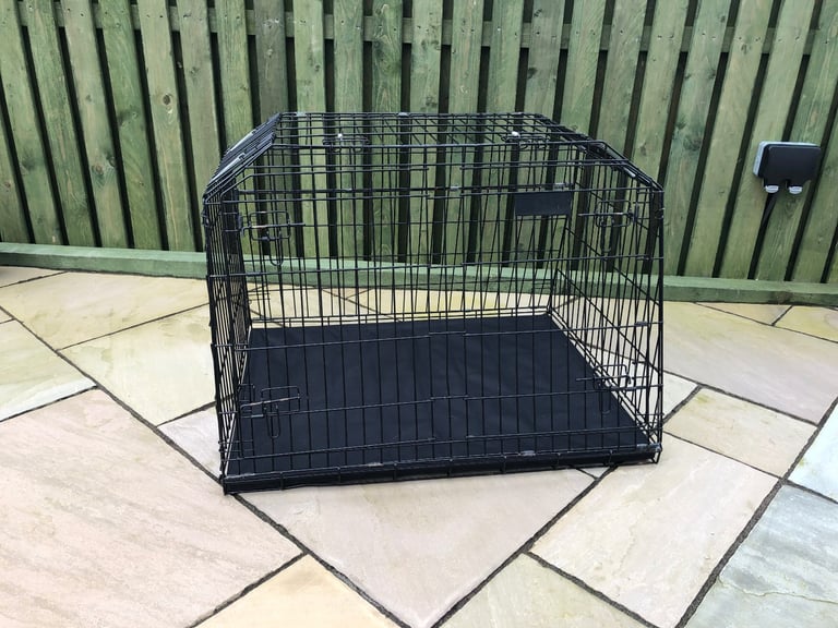 Dog cage