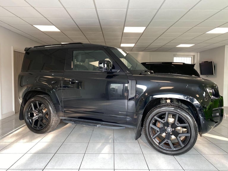 LAND ROVER DEFENDER 90 3.0 D250 MHEV X-Dynamic S Auto 4WD Euro 6 (s/s) 3dr 2021