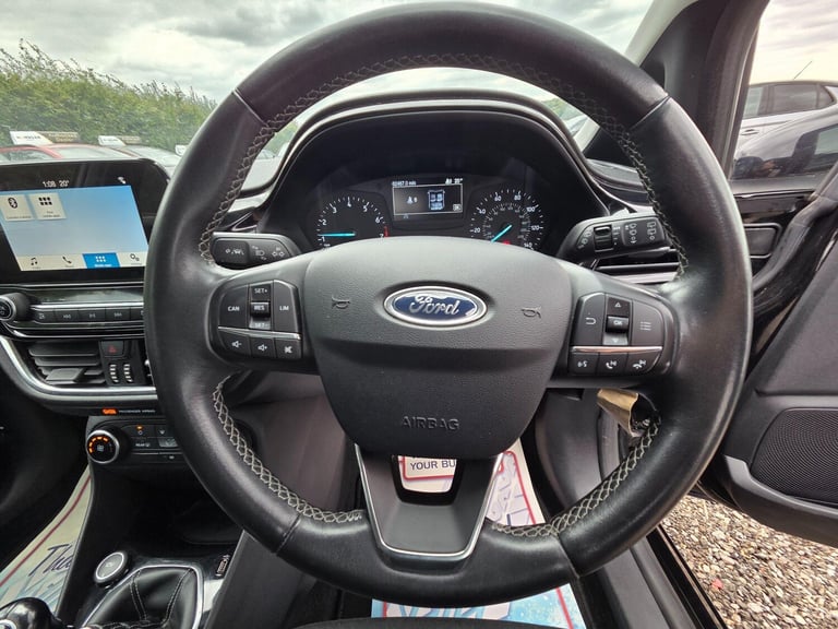 2018 Ford Fiesta 1.0T EcoBoost Zetec Euro 6 (s/s) 5dr Petrol