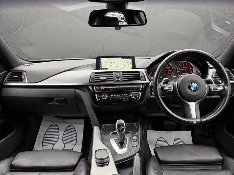 2019 BMW 4 Series Gran Coupe 2.0 420i GPF M Sport Auto Euro 6 (s/s) 5dr COUPE Petrol Automatic