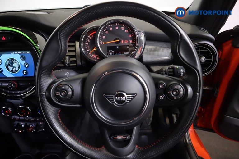 2019 MINI Hatch 1.5 Cooper Sport II 3dr [Comfort Pack] Hatchback Petrol Manual