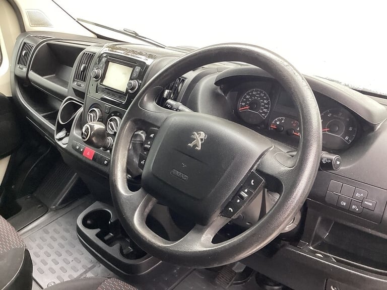 2018 Peugeot Boxer BlueHDi 335 Professional LWB H/R  Euro 6 *NO VAT* LWB Panel Van Diesel Manual