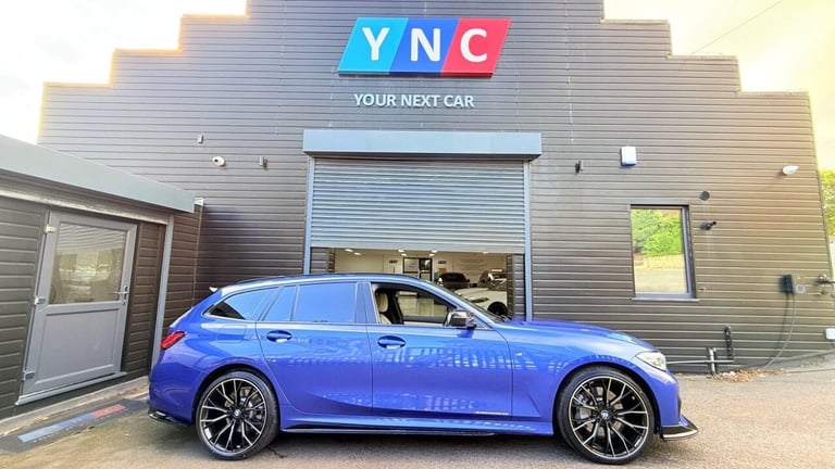 2021 BMW 3 Series 330e M Sport 5dr Step Auto ESTATE PETROL/ELECTRIC Automatic