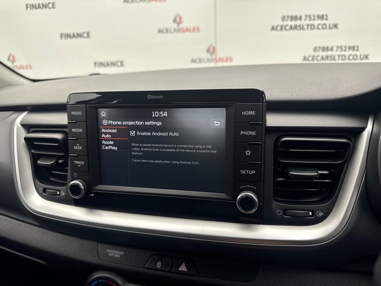 2017 Kia Stonic 1.0T GDi 2 5dr HATCHBACK PETROL Manual