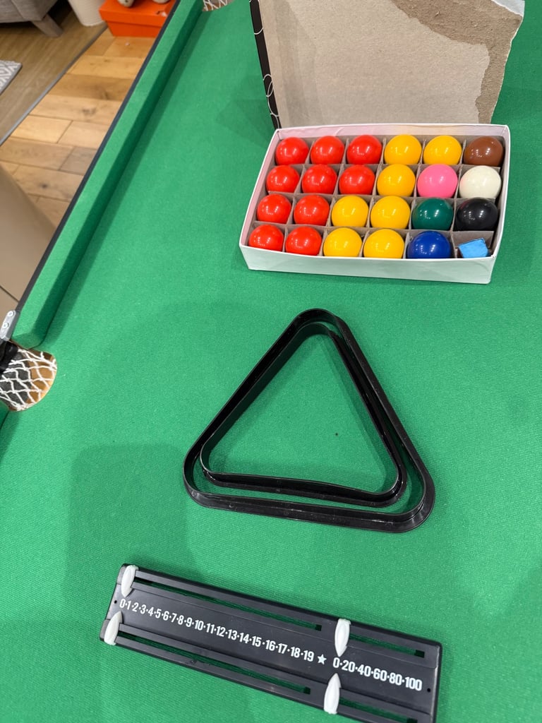 HY-PRO kids pool table 