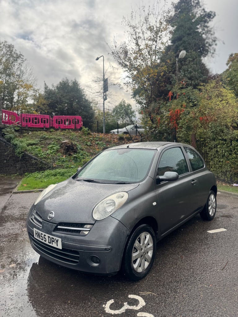 Nissan Micra Automatic Petrol CHEAP ULEZ HPI