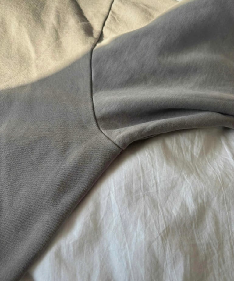 Karl Kani small signature washed os dragon full zip hoodie size L/12