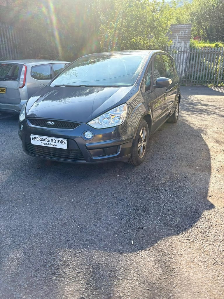 FORD C-MAX 1.8 TDCi Style 2007