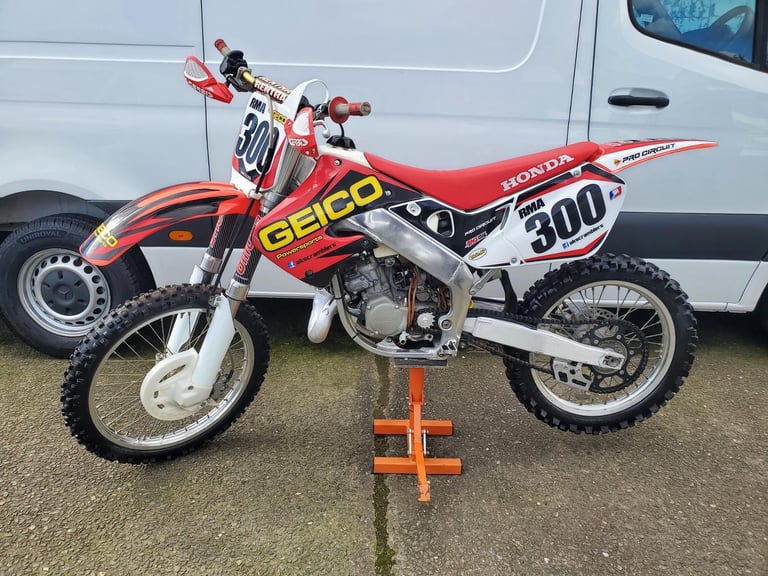 The Ultimate 2 Stroke What A Bike The legendrey 2001 Honda Cr 125 2 Storke Absoulutly Outstanding 