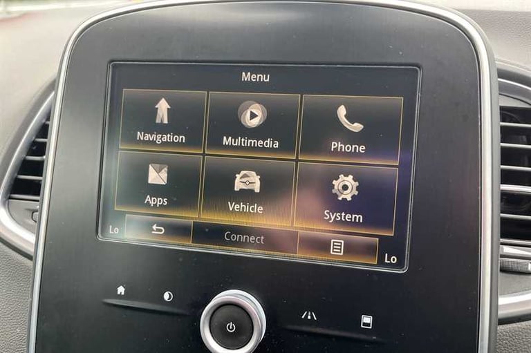 2018 Renault Scenic 1.2 TCe Dynamique Nav MPV 5dr Petrol Manual Euro 6 (s/s) (115 ps) MPV Petrol ...