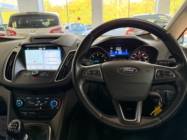 2017 Ford Grand C-Max 1.5 TDCi Zetec MPV 5dr Diesel Manual Euro 6 (s/s) (120 ps) MPV Diesel Manual