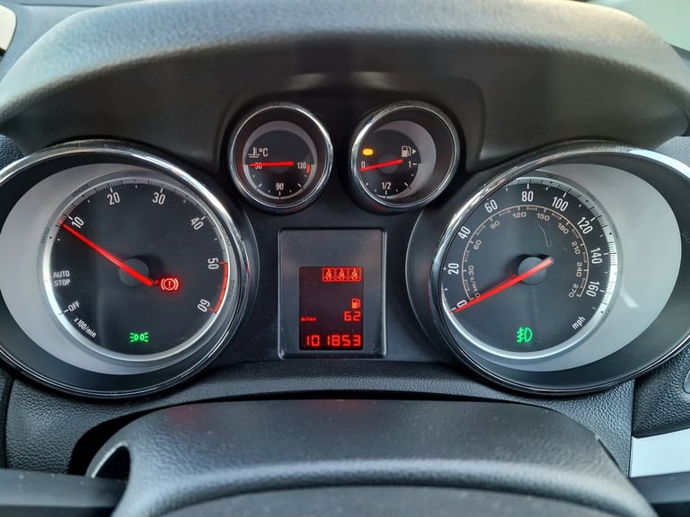 2015 Vauxhall Mokka 1.7 CDTi Exclusiv 5dr HATCHBACK Diesel Manual