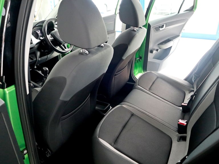 2018 Skoda Fabia 1.0 Colour Edition TSI 5DR Hatch Petrol Hatch Petrol Manual