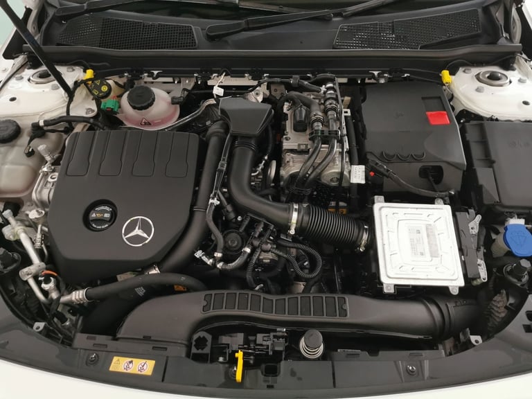 2022 Mercedes-Benz CLA 1.3 CLA250e 15.6kWh AMG Line (Premium Plus) Coupe 4dr Petrol Plug-in Hybri...