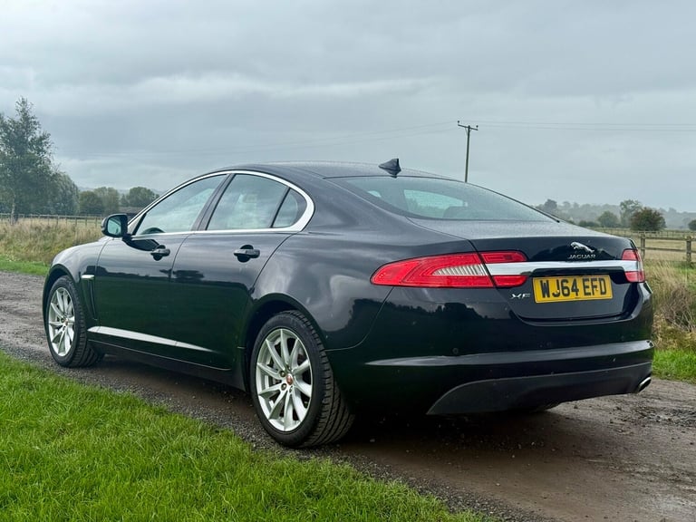 2014 Jaguar XF D PREMIUM LUXURY Saloon Diesel Automatic