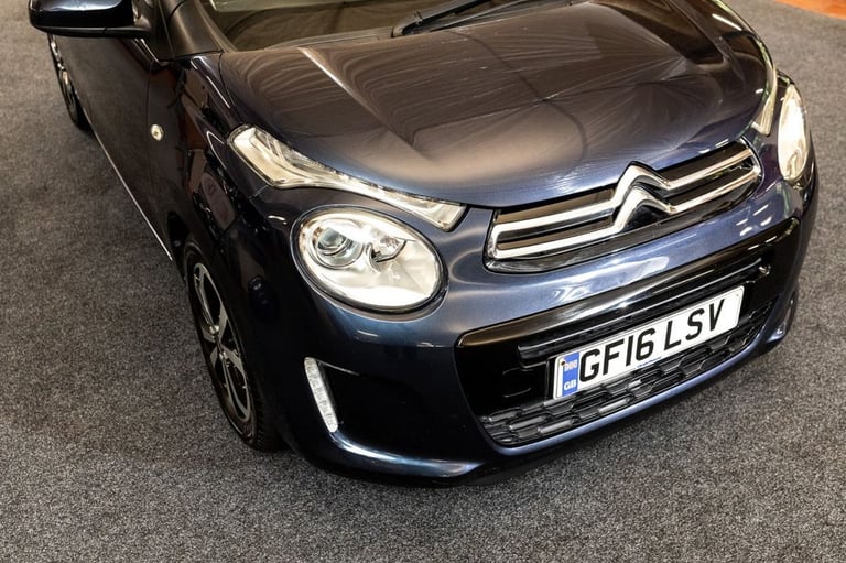 2016 Citroen C1 1.2 PureTech Flair Hatchback 5dr Petrol Manual Euro 6 (82 ps) Hatchback Petrol Ma...