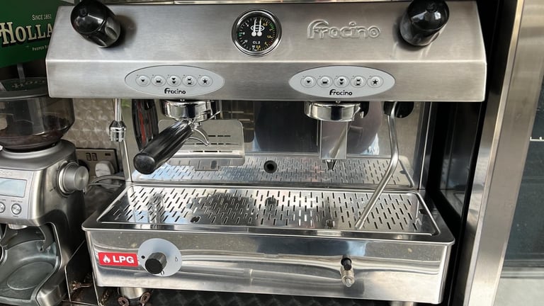 Coffee van 